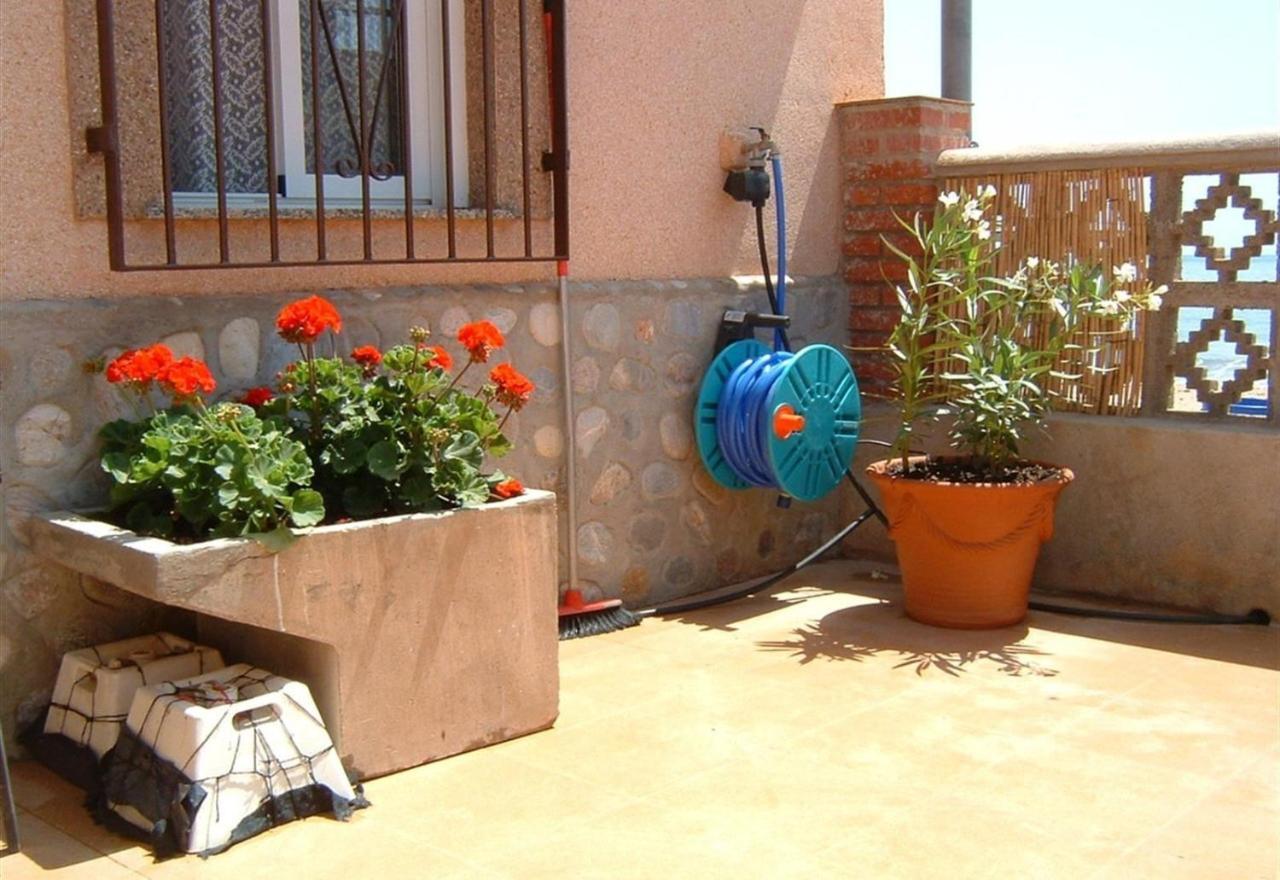Beach House in Puntas de Calnegre Mazarrón Exterior foto