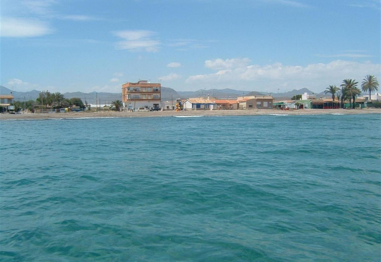 Beach House in Puntas de Calnegre Mazarrón Exterior foto