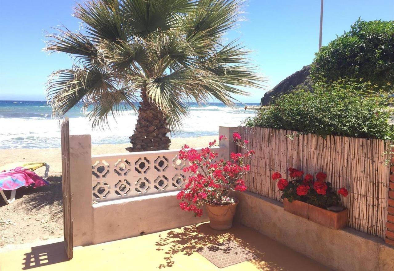 Beach House in Puntas de Calnegre Mazarrón Exterior foto